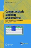 Computer Music Modeling and Retrieval