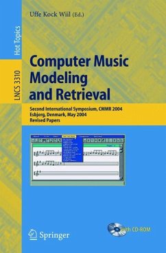 Computer Music Modeling and Retrieval - Wiil, Uffe Kock (ed.)