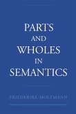 Parts and Wholes in Semantics