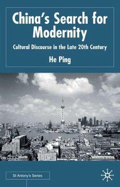 China's Search for Modernity - Ping, He