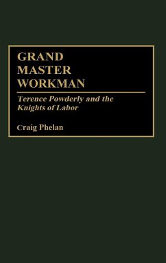 Grand Master Workman - Phelan, Craig