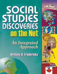 Cover Social Studies Discoveries on the Net