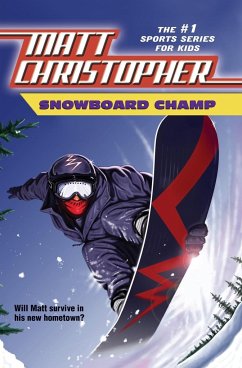 Snowboard Champ - Christopher, Matt