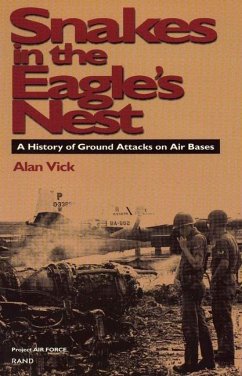 Snakes in the Eagle's Nest - Vick, Alan J