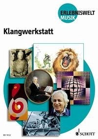 Klangwerkstatt - Nimczik, Ortwin; Schneider, Ernst Klaus