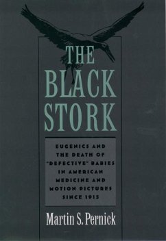 The Black Stork - Pernick, Martin S