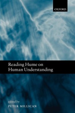 Reading Hume on Human Understanding - Millican, P. J. R.