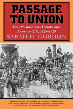 Passage to Union - Gordon, Sarah H.
