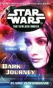 Star Wars: The New Jedi Order - Dark Journey - Cunningham, Elaine