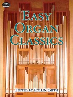 Cover Easy Organ Classics