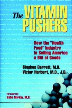 Cover The Vitamin Pushers