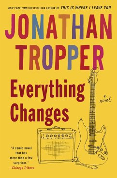 Everything Changes - Tropper, Jonathan