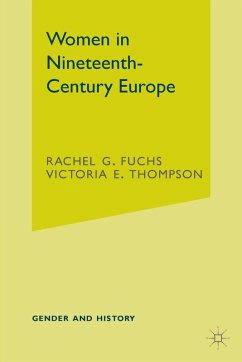 Cover Women in Nineteenth-Century Europe