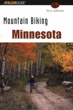 Mountain Biking Minnesota - Johnson, Steve