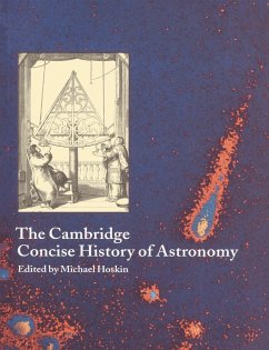 The Cambridge Concise History of Astronomy - Hoskin, Michael (ed.)