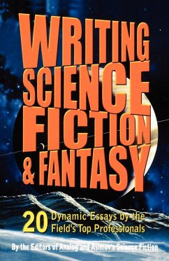 Writing Science Fiction & Fantasy - Analog & Isaac Asimov's Science Fiction; Analog &. Isaac Asimo; Isaac Asimov Science Fiction Magazine