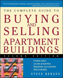 Cover The Complete Guide to Buying and Selling Apartment Buildings