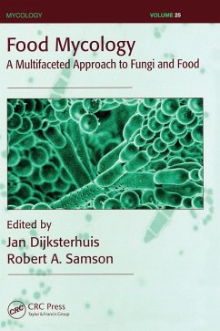 Cover Food Mycology