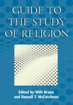Guide to the Study of Religion Cover Guide to the Study of Religion