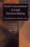 Social Consciousness in Legal Decision Making