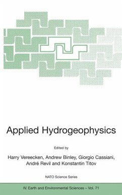 Applied Hydrogeophysics - Vereecken, Harry / Binley, Andrew / Cassiani, Giorgio / Revil, André / Titov, Konstantin (eds.)
