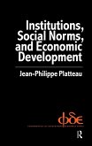 Institutions, Social Norms and Economic Development