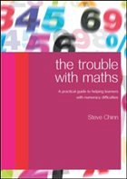 The Trouble with Maths - Chinn, Steve