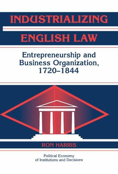 Industrializing English Law