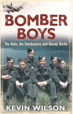 Bomber Boys - Wilson, Kevin