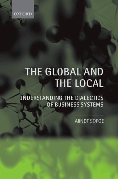 The Global and the Local - Sorge, Arndt