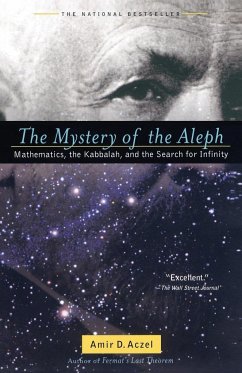 The Mystery of the Aleph - Aczel, Amir D.