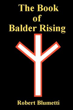 The Book of Balder Rising - Blumetti, Robert