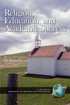 Religion, Education, and Academic Success (PB) - Jeynes, William