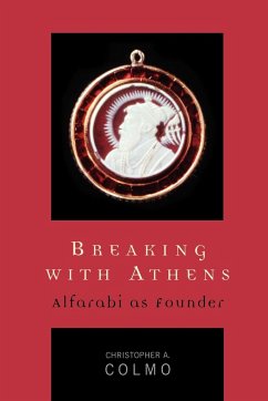 Breaking with Athens - Colmo, Christopher A.