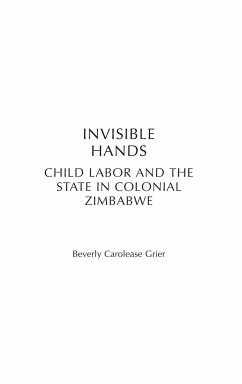 Invisible Hands - Grier, Beverly Carolease