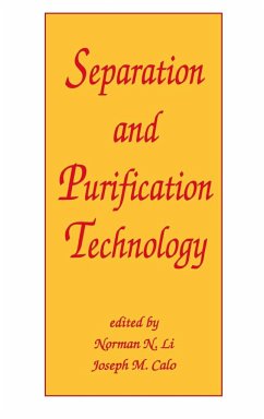 Separation and Purification Technology - Li, Norman