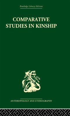 Comparative Studies in Kinship - Goody, Jack
