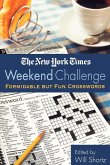 The New York Times Weekend Challenge