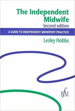 Cover The Independent Midwife