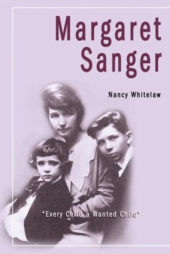 Margaret Sanger - Whitelaw, Nancy