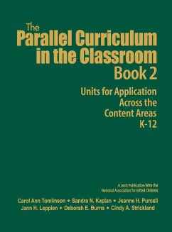 The Parallel Curriculum in the Classroom, Book 2 - Tomlinson, Carol Ann; Kaplan, Sandra N.; Purcell, Jeanne H.