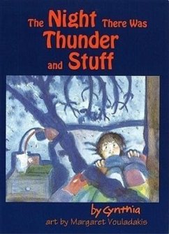 The Night There Was Thunder and Stuff - Boldt, Cynthia