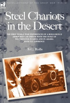 Steel Chariots in the Desert - Rolls, S C