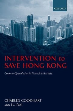 Intervention to Save Hong Kong - Goodhart, Charles; Lu, Dai