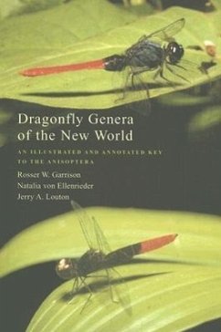 Dragonfly Genera of the New World: An Illustrated and Annotated Key to the Anisoptera - Garrison, Rosser W. Ellenrieder, Natalia Louton, Jerry A.