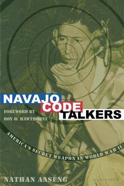 Navajo Code Talkers - Aaseng, Nathan