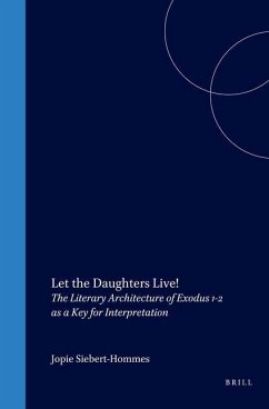 Let the Daughters Live! - Siebert-Hommes