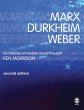 Marx, Durkheim, Weber - Bild 1