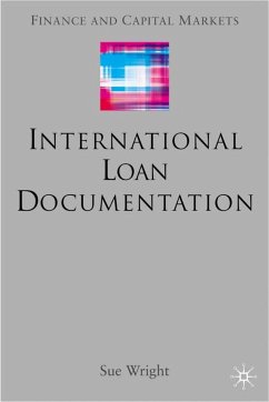 International Loan Documentation - Wright, S.