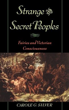 Cover Strange and Secret Peoples